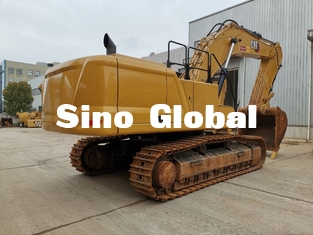 CAT ব্যবহৃত ক্রলার এক্সকাভেটর ক্ষমতা 350 2021 309kW
