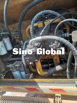Sany SR285R 2017 ব্যবহৃত রোটারি ড্রিলিং রিগ 5~24 Rpm 300KW