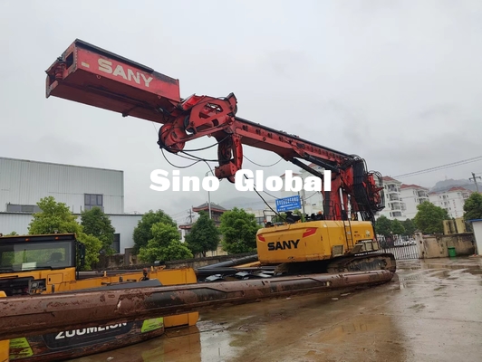 SR360R 2020 ব্যবহৃত রোটারি ড্রিলিং রিগ ড্রিলিং ব্যাস 2300 মিমি Sany এর জন্য