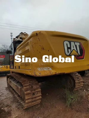 CAT 336 সেকেন্ড হ্যান্ডক্রলার এক্সকাভেটর 2020 600L জ্বালানী ক্ষমতা