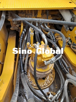 CAT 336 সেকেন্ড হ্যান্ডক্রলার এক্সকাভেটর 2020 600L জ্বালানী ক্ষমতা