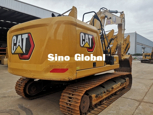 CAT 323 সেকেন্ড হ্যান্ড ইউজড ক্রলার এক্সকাভেটর 2020
