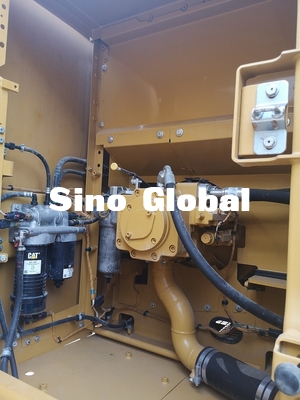 CAT 323 সেকেন্ড হ্যান্ড ইউজড ক্রলার এক্সকাভেটর 2020