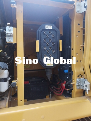 CAT 323 সেকেন্ড হ্যান্ড ইউজড ক্রলার এক্সকাভেটর 2020