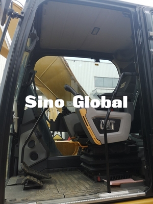 CAT 323 সেকেন্ড হ্যান্ড ইউজড ক্রলার এক্সকাভেটর 2020