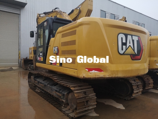 CAT C4.4 হাইড্রোলিক সিস্টেম ব্যবহৃত ক্রলার এক্সকাভেটর 320, 2020
