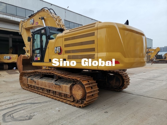 CAT ব্যবহৃত ক্রলার এক্সকাভেটর ক্ষমতা 350 2021 309kW