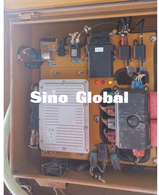 Sany ব্যবহৃত রোটারি ড্রিলিং রিগ SR405R 2020 377KW