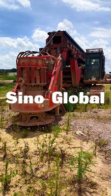Sany SR285R 2019 ব্যবহৃত রোটারি ড্রিলিং রিগ 5~24 Rpm 300KW