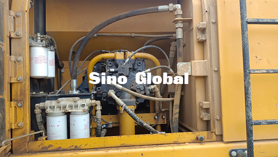 Sany SR285R 2019 ব্যবহৃত রোটারি ড্রিলিং রিগ 5~24 Rpm 300KW