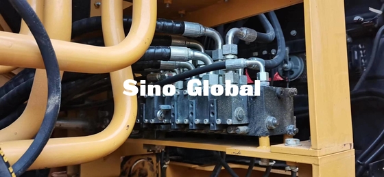 Sany SR285R 2018 ব্যবহৃত রোটারি ড্রিলিং রিগ 5~24 Rpm 300KW
