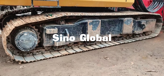 Sany SR285R 2018 ব্যবহৃত রোটারি ড্রিলিং রিগ 5~24 Rpm 300KW