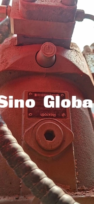 Sany SR285R 2018 ব্যবহৃত রোটারি ড্রিলিং রিগ 5~24 Rpm 300KW