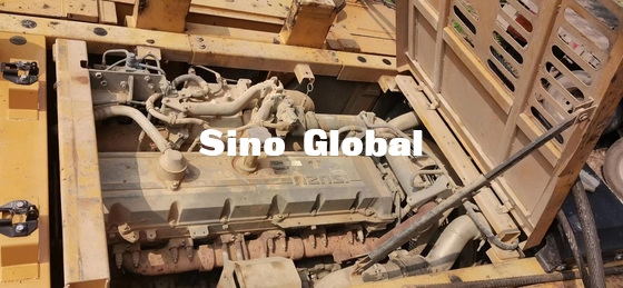Sany SR285R 2018 ব্যবহৃত রোটারি ড্রিলিং রিগ 5~24 Rpm 300KW
