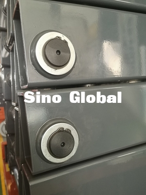 স্কাইবুম SSL-08HD বৈদ্যুতিক কাঁচি লিফ্ট ম্যান লিফট 7.8 মি ওয়ার্কিং হাইট সিই সার্টিফিকেট