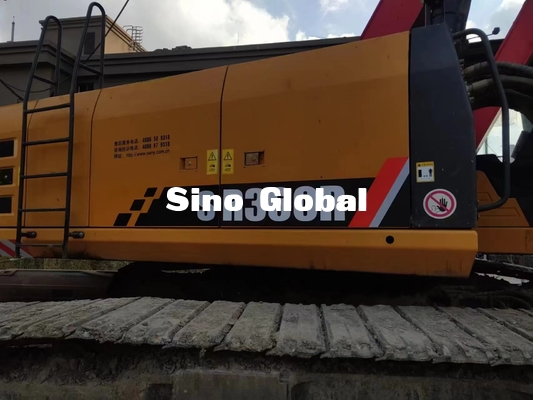 Sany SR285R 2018 ব্যবহৃত রোটারি ড্রিলিং রিগ