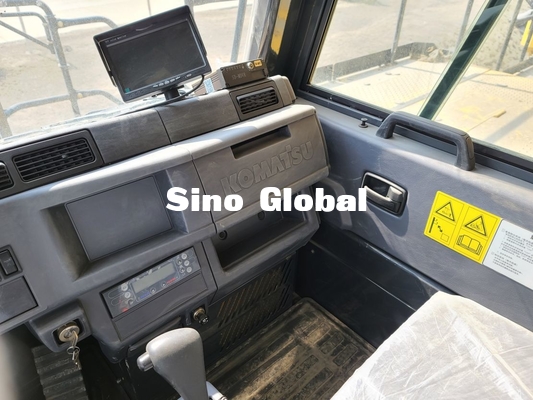 Komatsu HD785-7 সেকেন্ড হ্যান্ড ডাম্প ট্রাক খনির জন্য স্বয়ংক্রিয়