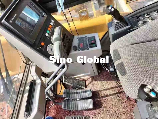 XCMG XGC100 ব্যবহৃত 100 টন উত্তোলন ক্ষমতা সহ ক্রলার ক্রেন